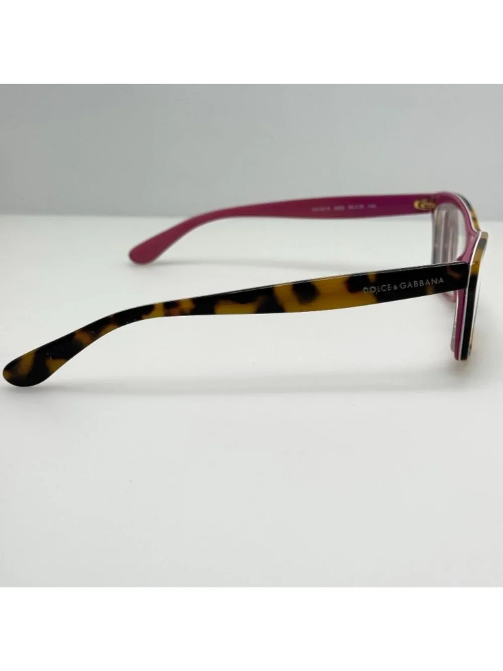 Dolce & Gabbana D&G DG 3215 2892 Eye Glasses Eyeglasses Frames 52-16-140